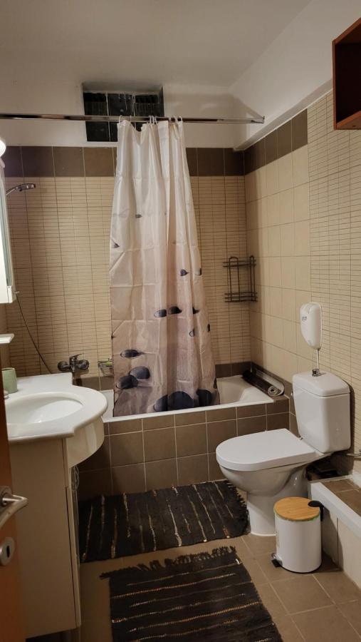 M&M Airport Stop Garden Apartment Spáta 外观 照片